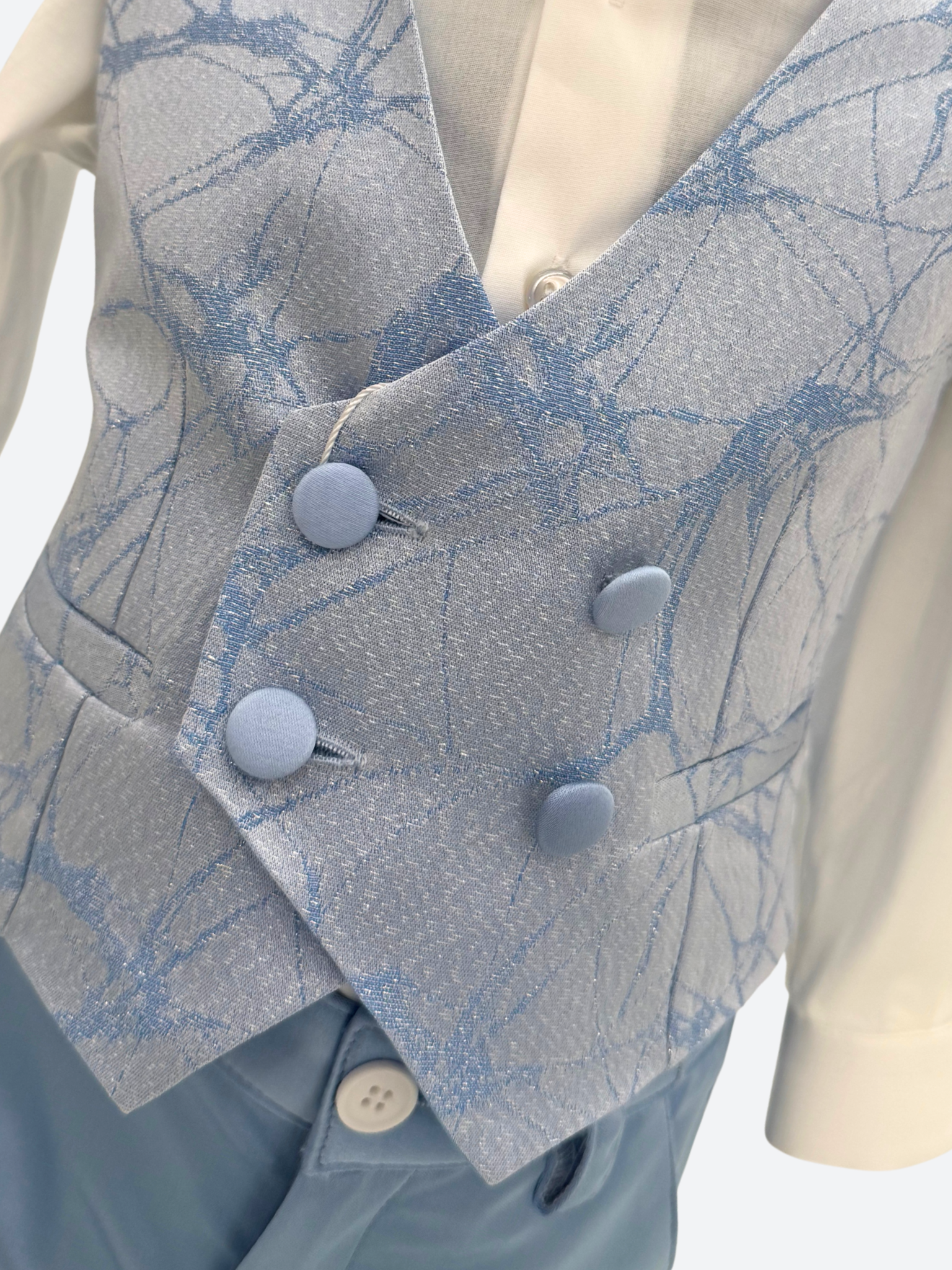 Abito da cerimonia neonato - Pascal Kids