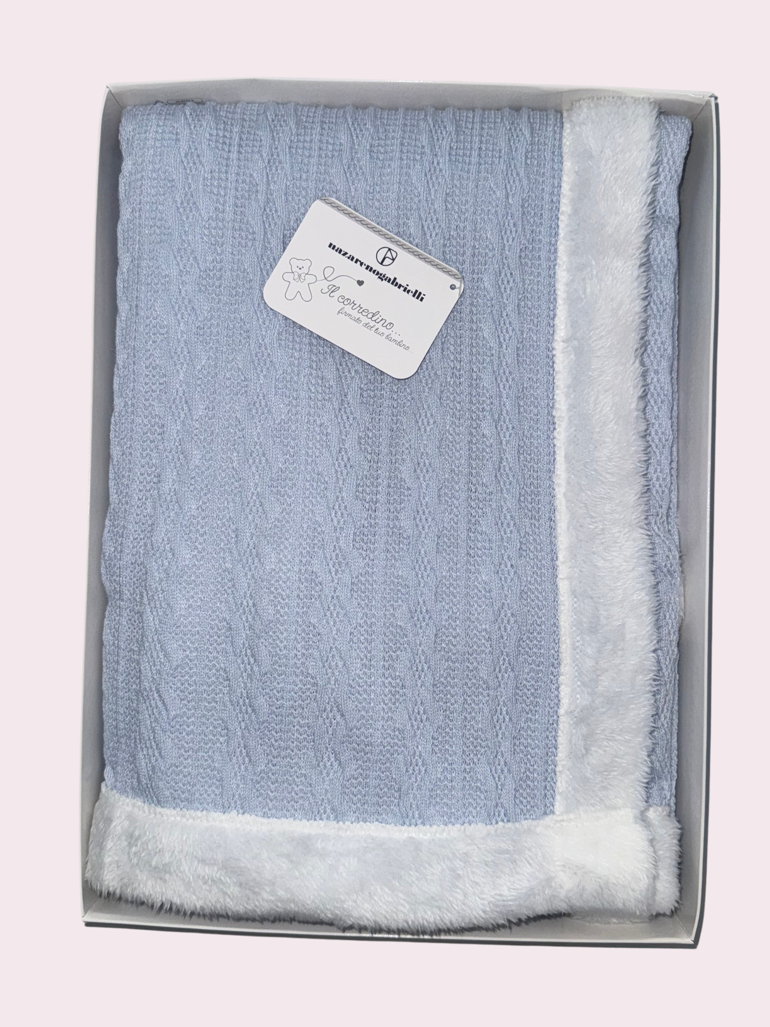 Coperta invernale per carrozzina