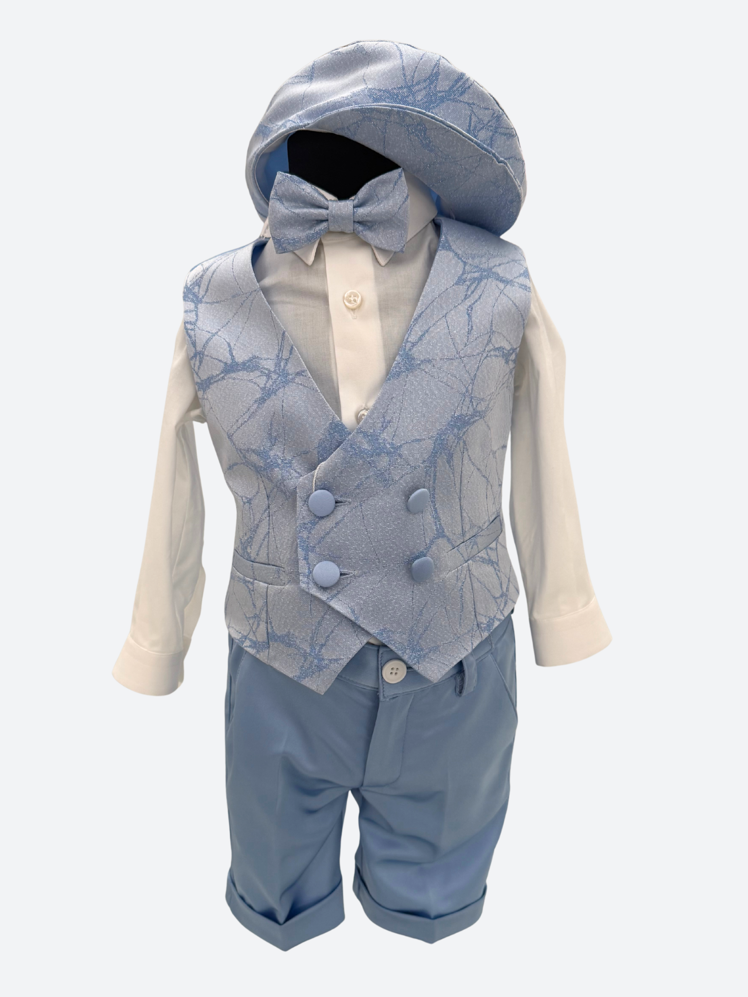 Abito da cerimonia neonato - Pascal Kids