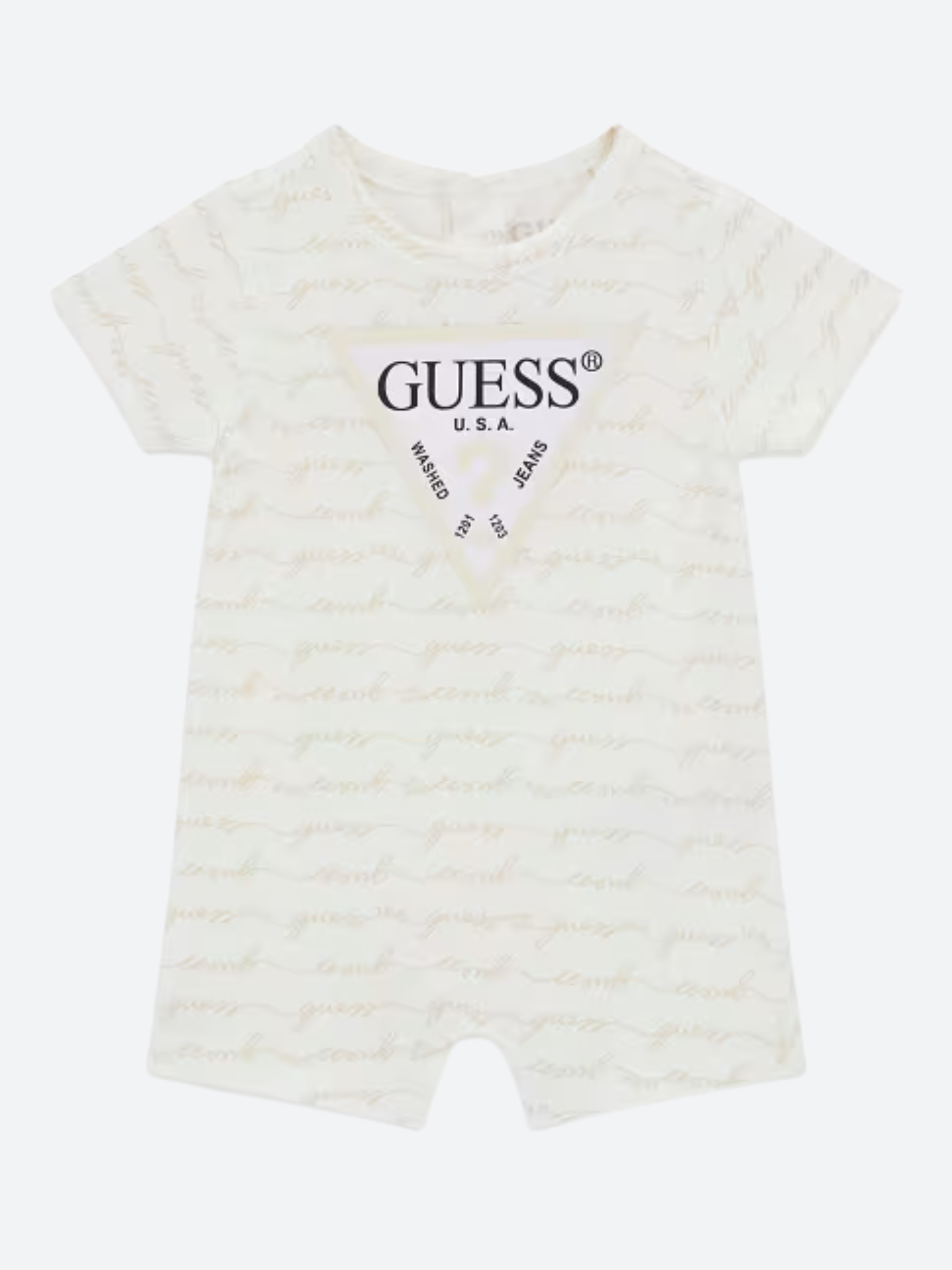 Pagliaccetto in cotone Guess