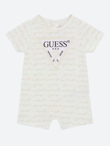 Pagliaccetto in cotone Guess