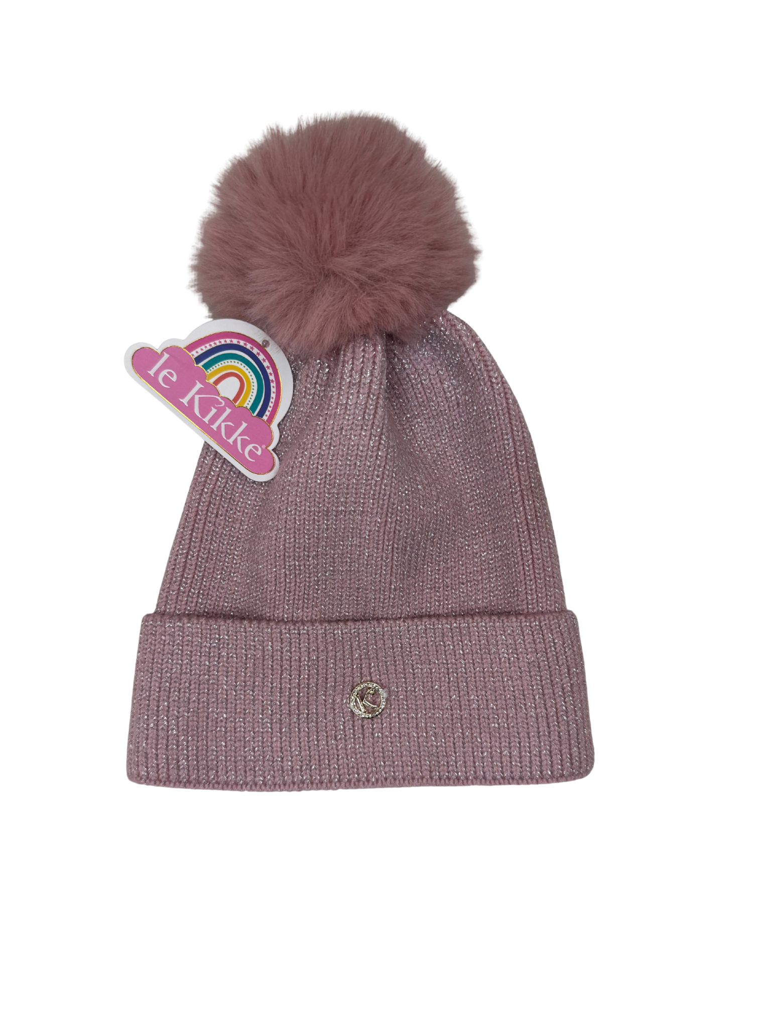 Berretto lurex - Le Kikke