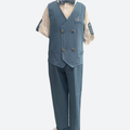 Completo elegante bambino