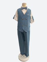 Completo elegante bambino