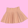 Gonna neonata con strass - 12/36 mesi