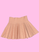 Gonna neonata con strass - 12/36 mesi