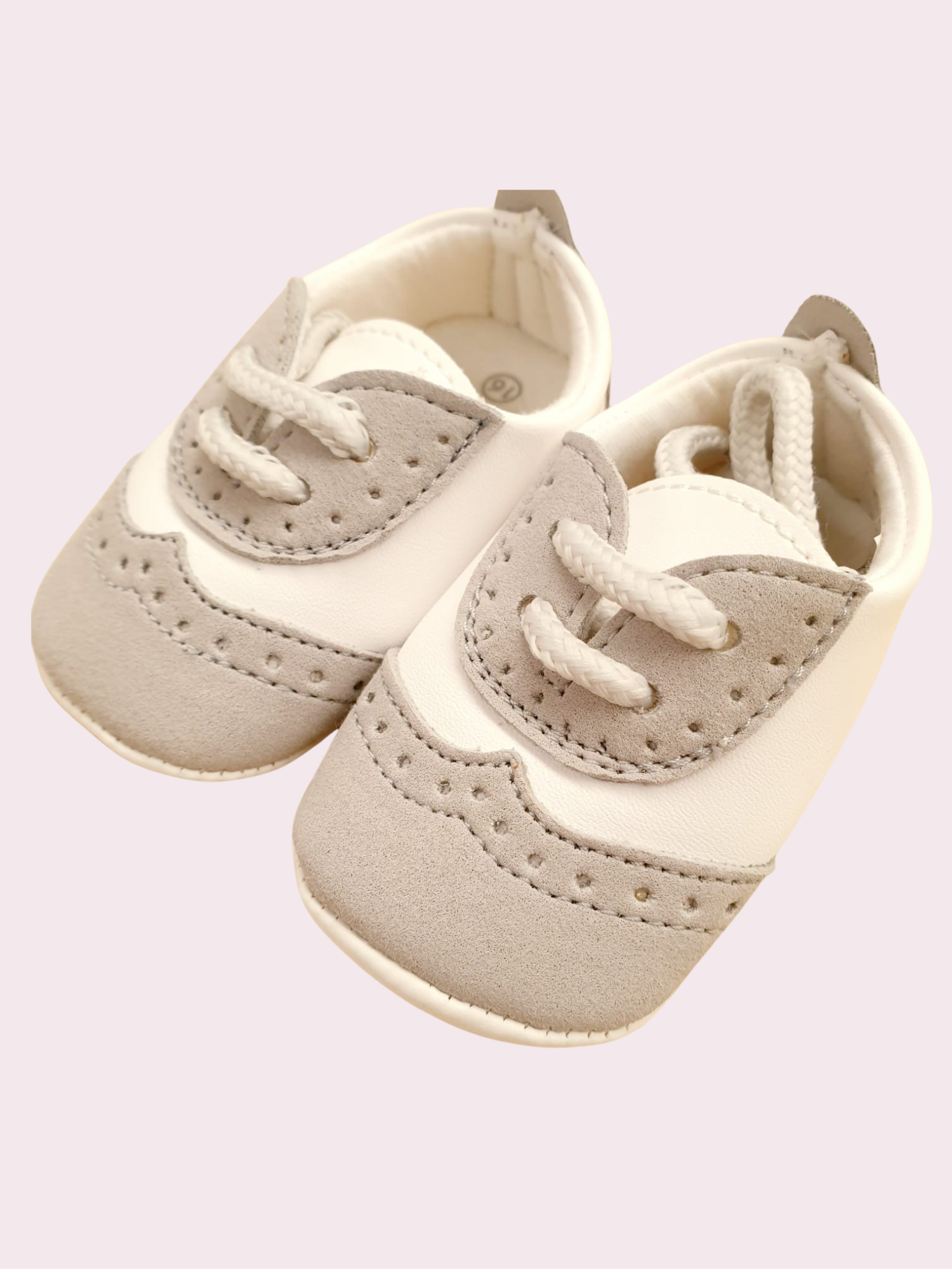 Scarpina elegante neonato - Pierre cardin