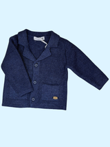 Knitted Baby Jacket - 3/18 months