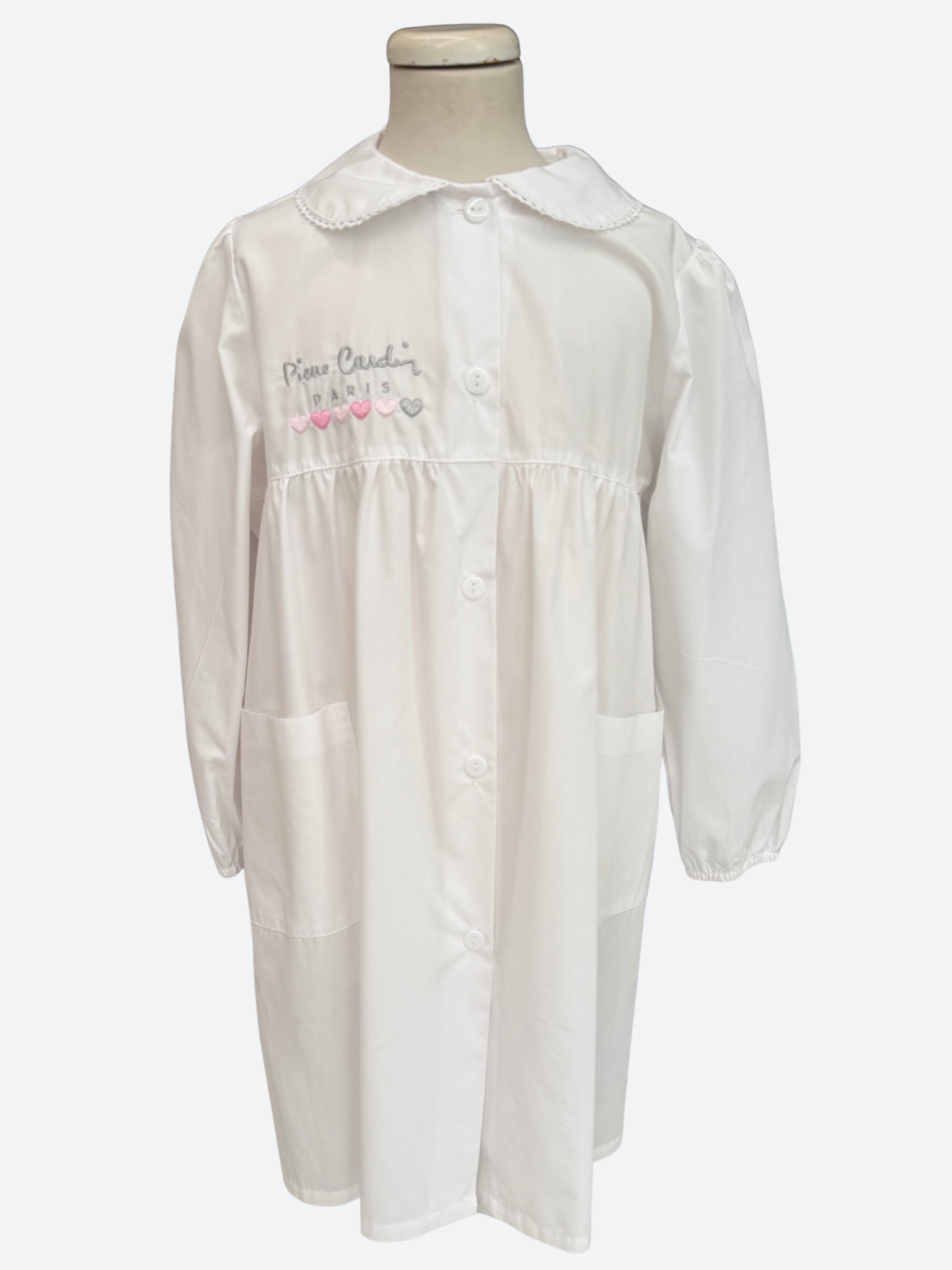 Grembiule scuola Pierre Cardin PERSONALIZZABILE