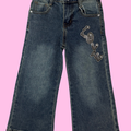 Jeans in denim neonata - 12/36 mesi