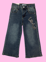 Jeans in denim neonata - 12/36 mesi