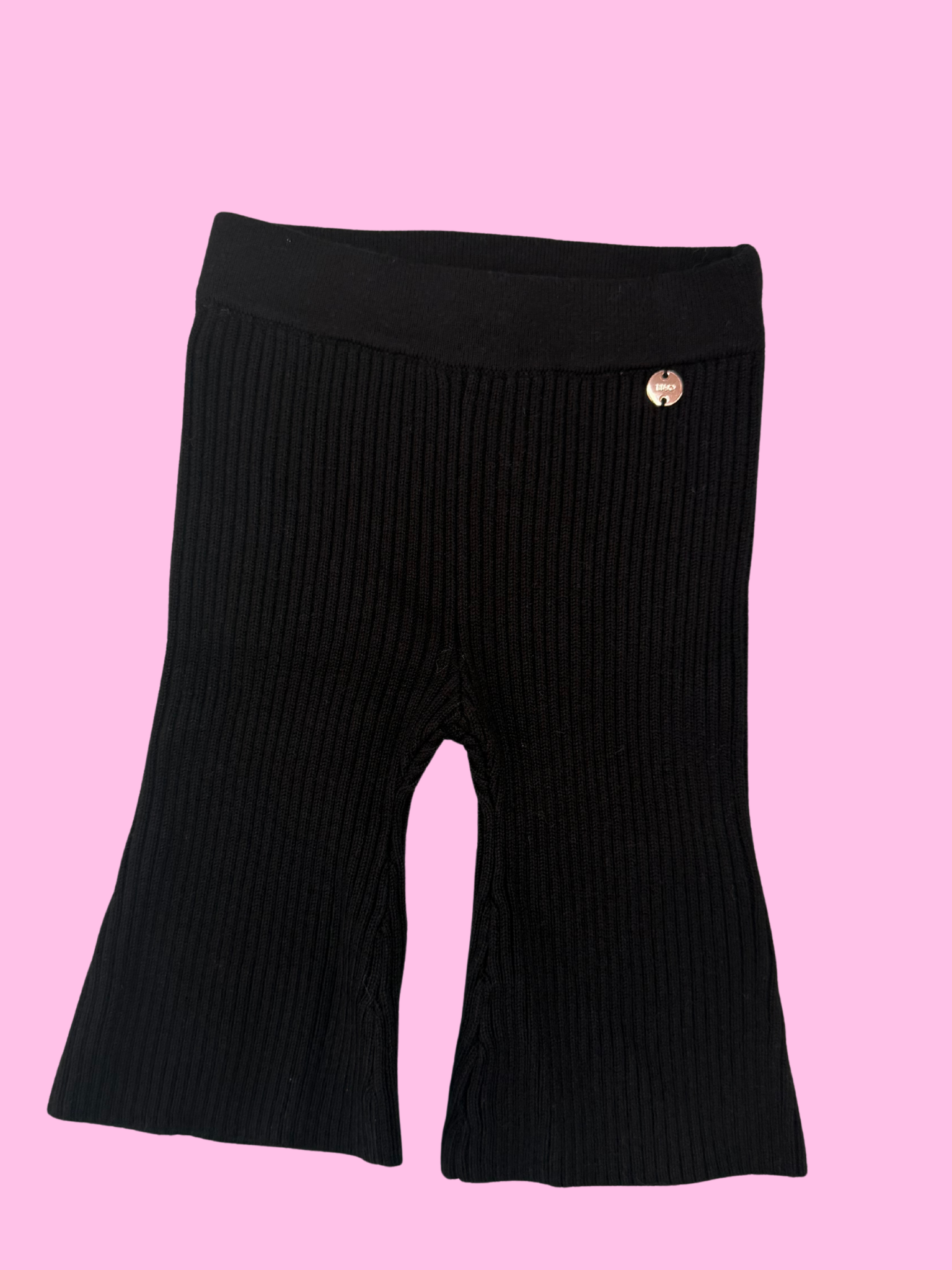 Pantaloni a costine Liu-Jo neonata