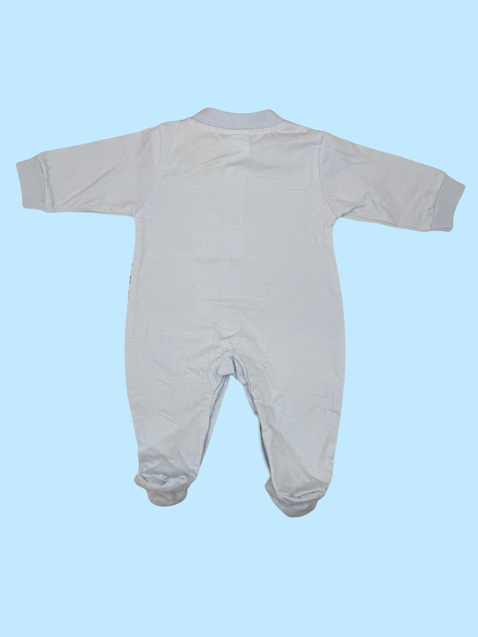 Tutina neonato in cotone