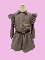 Vestito casual bambina - 6/14 anni