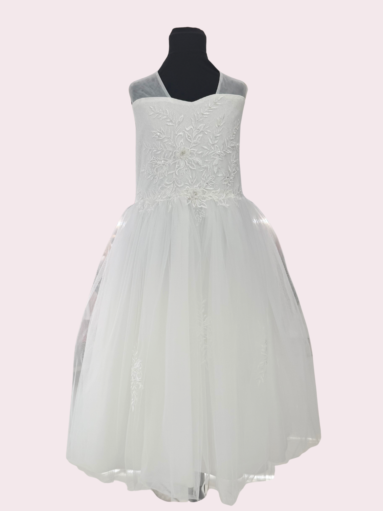 Abito da Comunione bambina