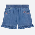 Shorts Guess in cotone bimba