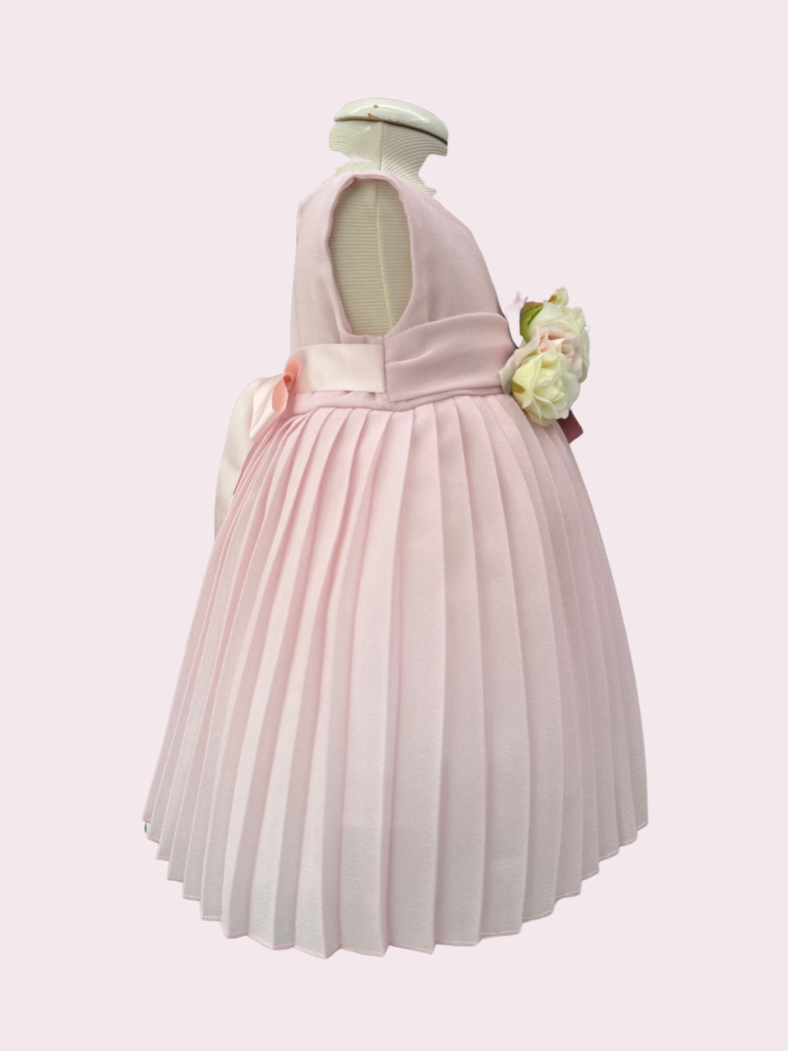 Abito da cerimonia neonata