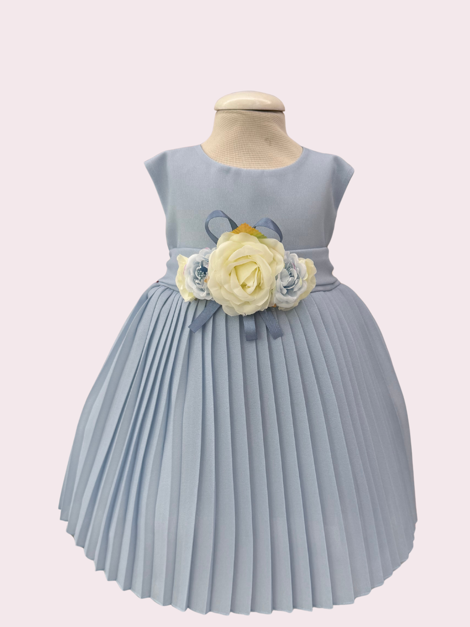 Abito da cerimonia neonata