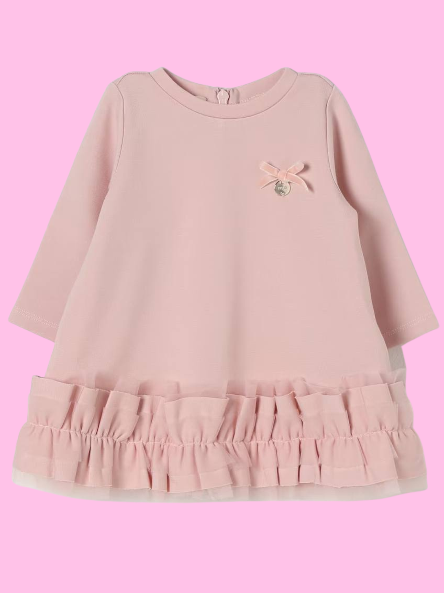 Abito elegante neonata Liu-Jo - 6/18 mesi