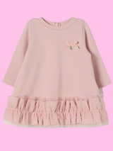 Abito elegante neonata Liu-Jo - 6/18 mesi