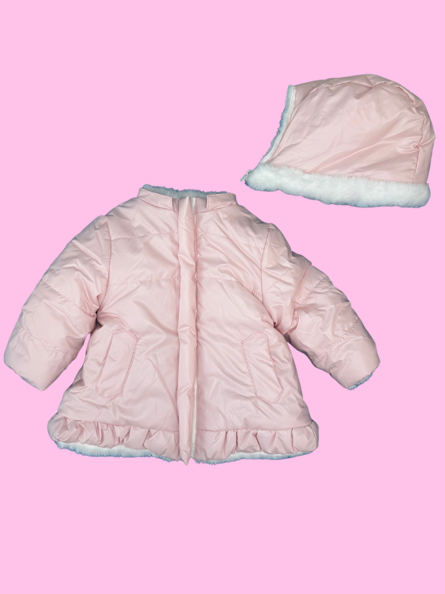 Giubbotto reversibile Mayoral Newborn
