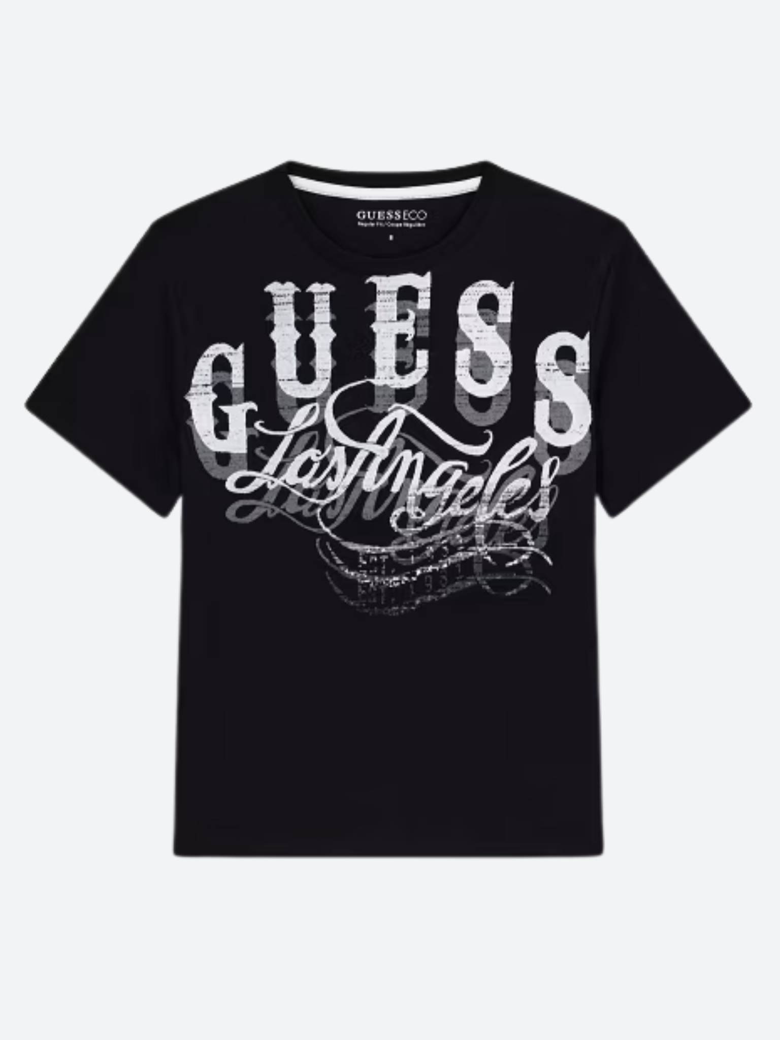 T-shirt bambino Guess