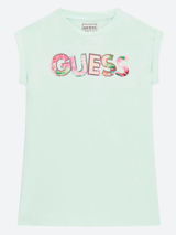 Vestito copri costume Guess bimba