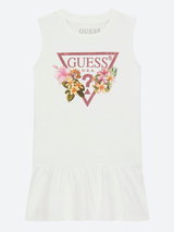 Vestito copri costume Guess bambina