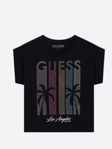 T-shirt Guess bambina
