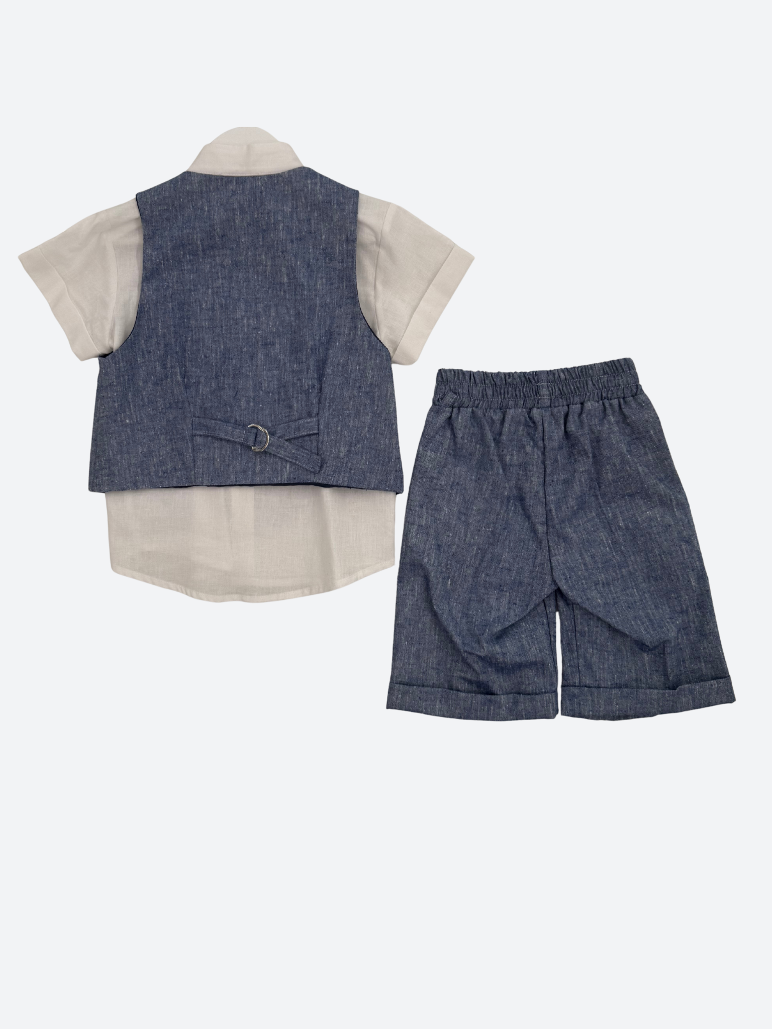 Completo elegante bambino