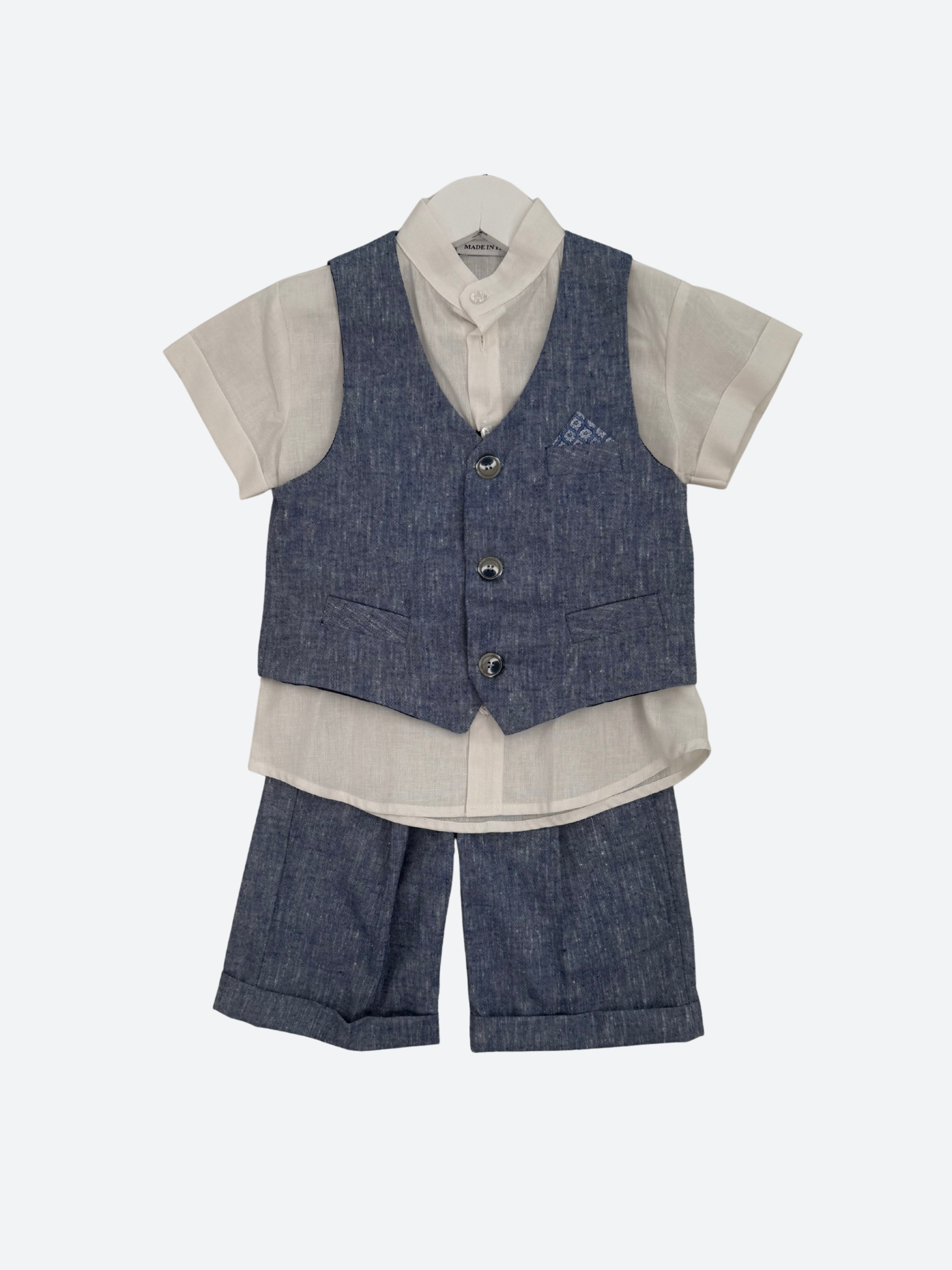 Completo elegante bambino