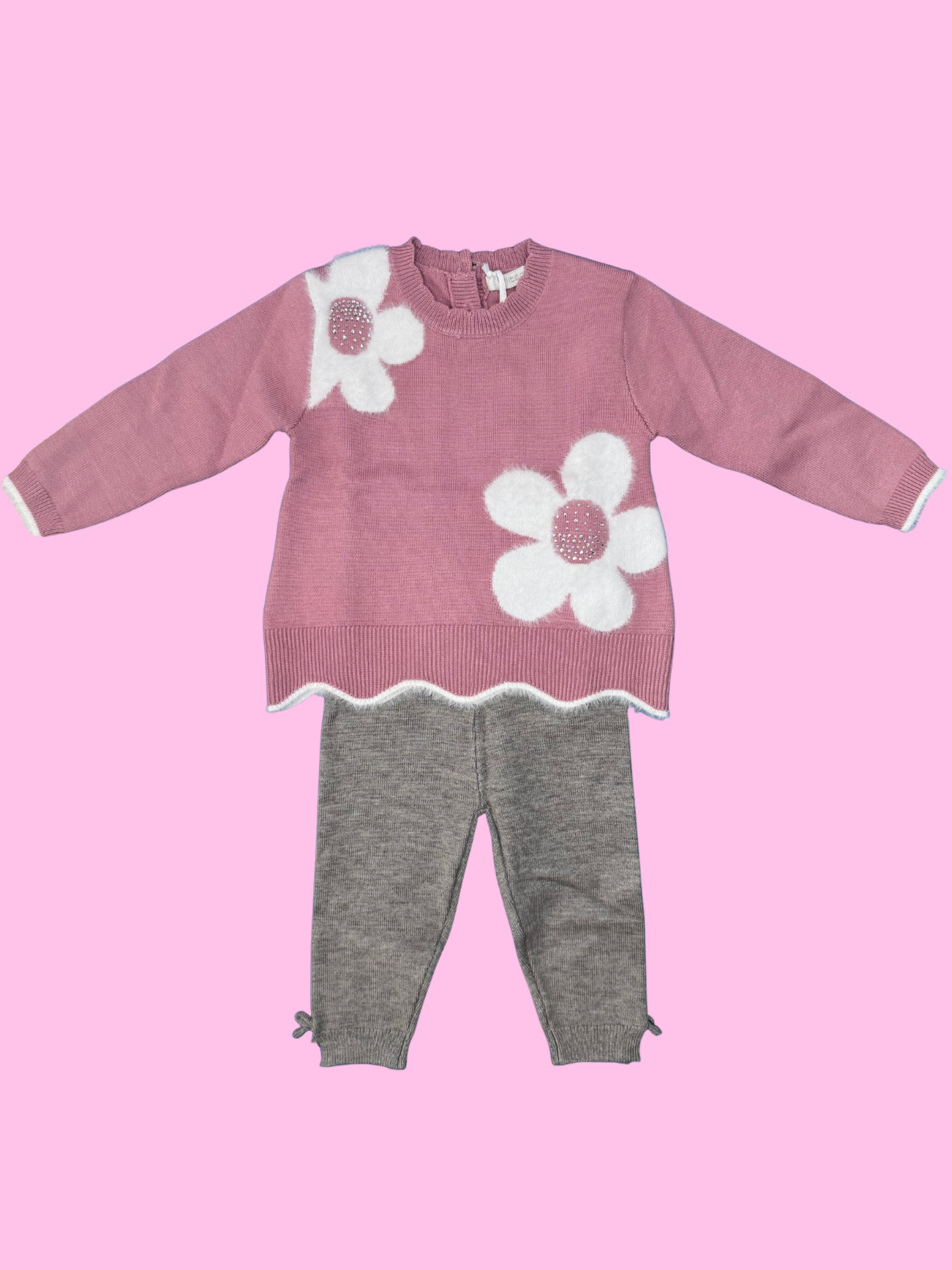 Completo neonata 12/36 mesi