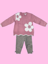Completo neonata 12/36 mesi