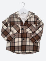 Camicia neonato con t-shirt