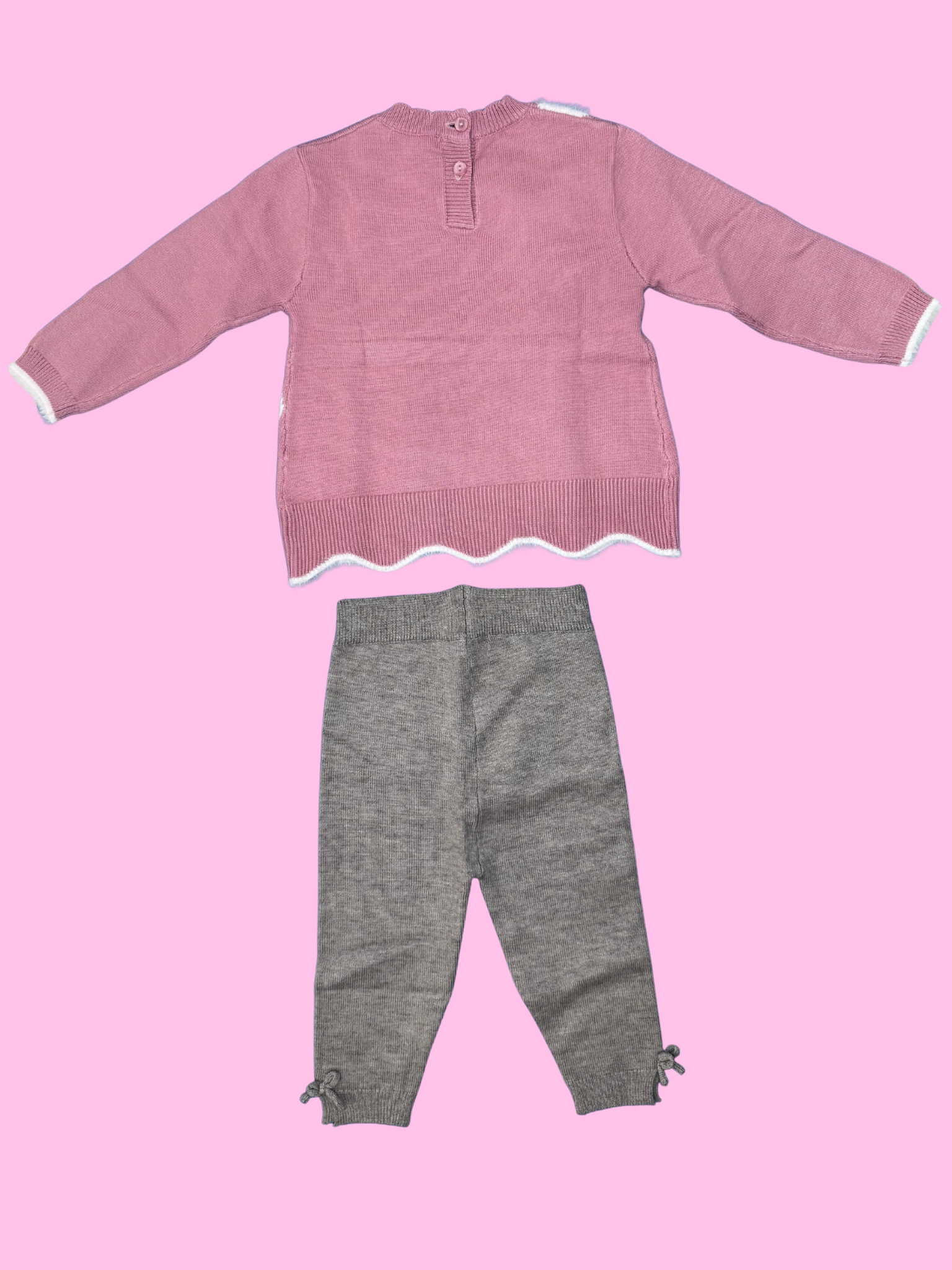 Completo neonata 12/36 mesi