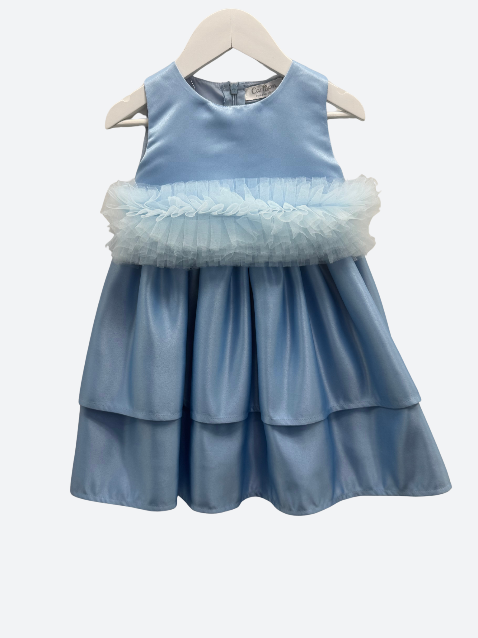 Abito bimba pon pon - Carillon Baby