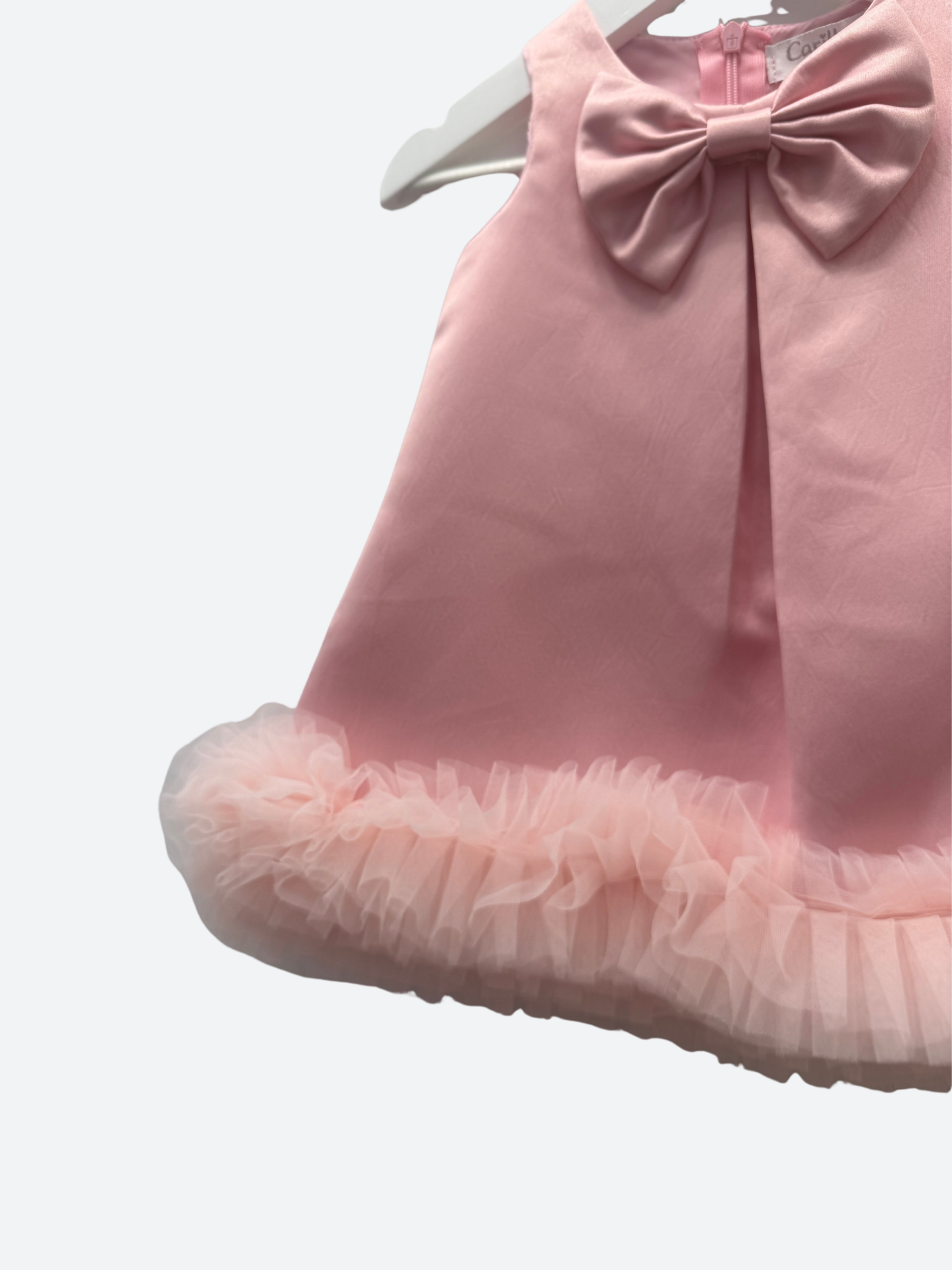 Abito neonata pon pon - Carillon Baby