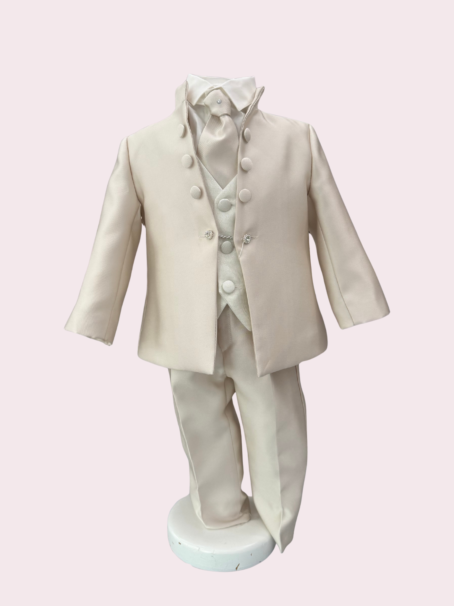 Abito da cerimonia neonato - Les Petits Enfants