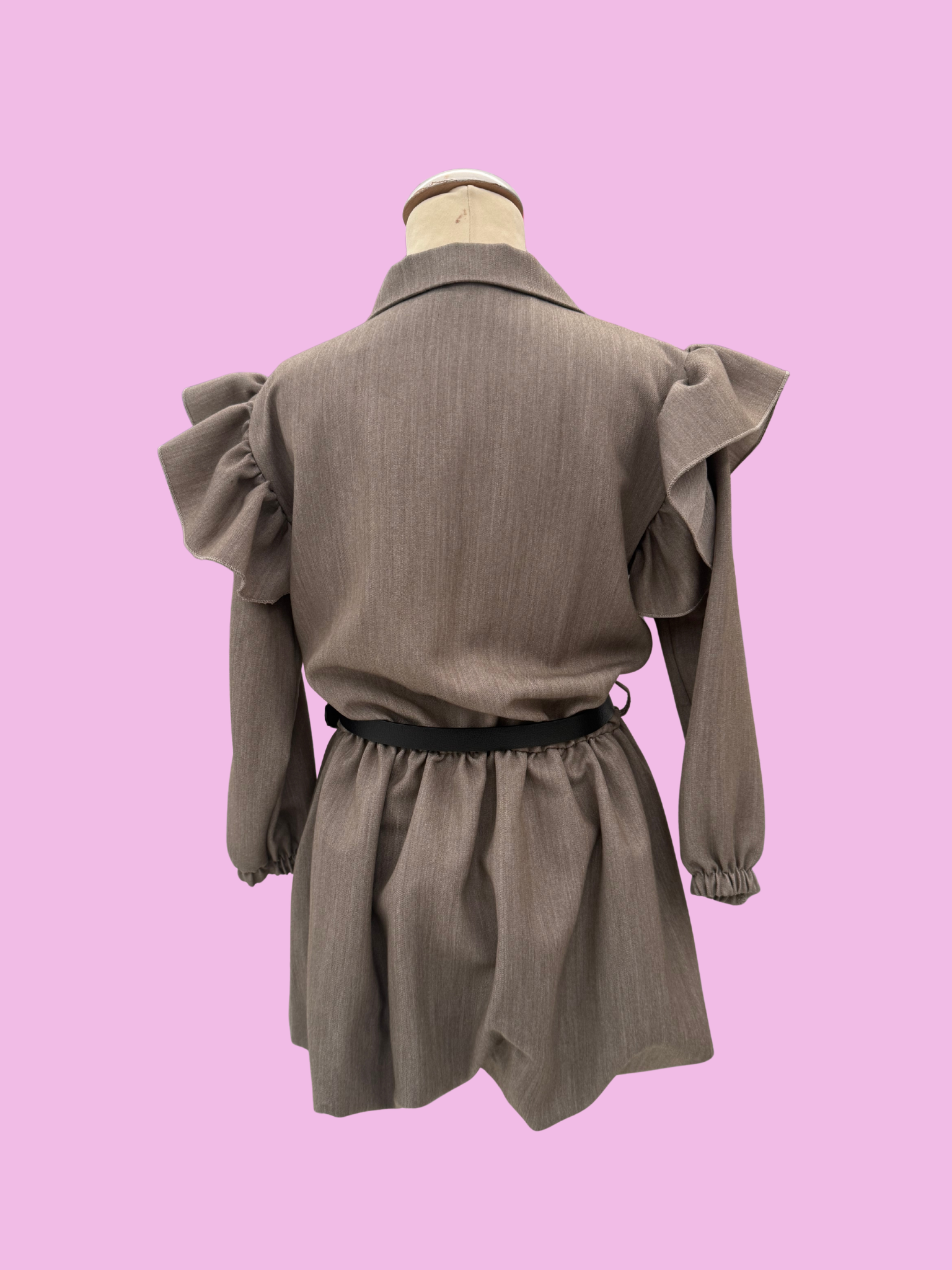 Vestito casual bambina - 6/14 anni