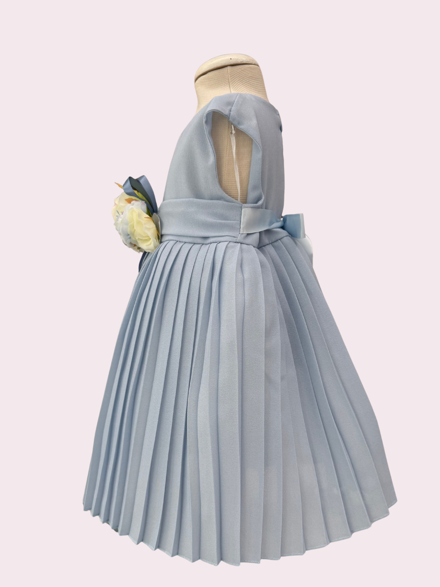 Abito da cerimonia neonata