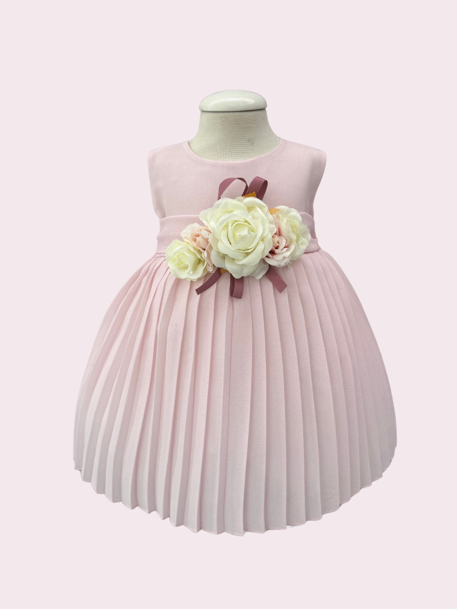 Abito da cerimonia neonata