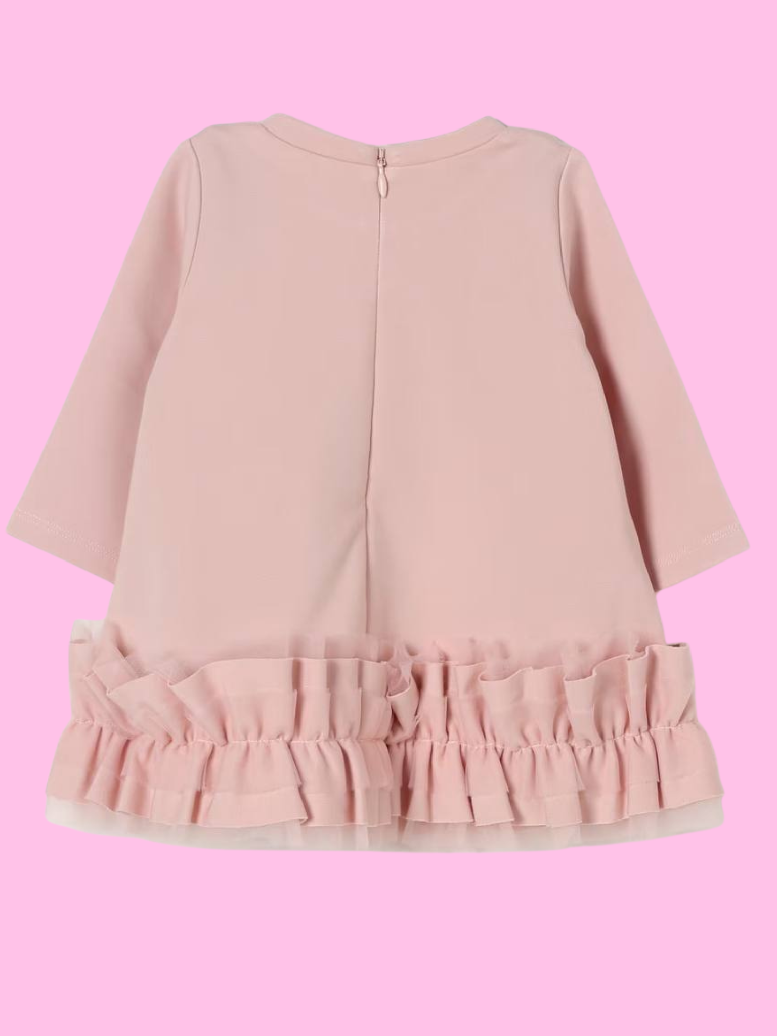 Abito elegante neonata Liu-Jo - 6/18 mesi