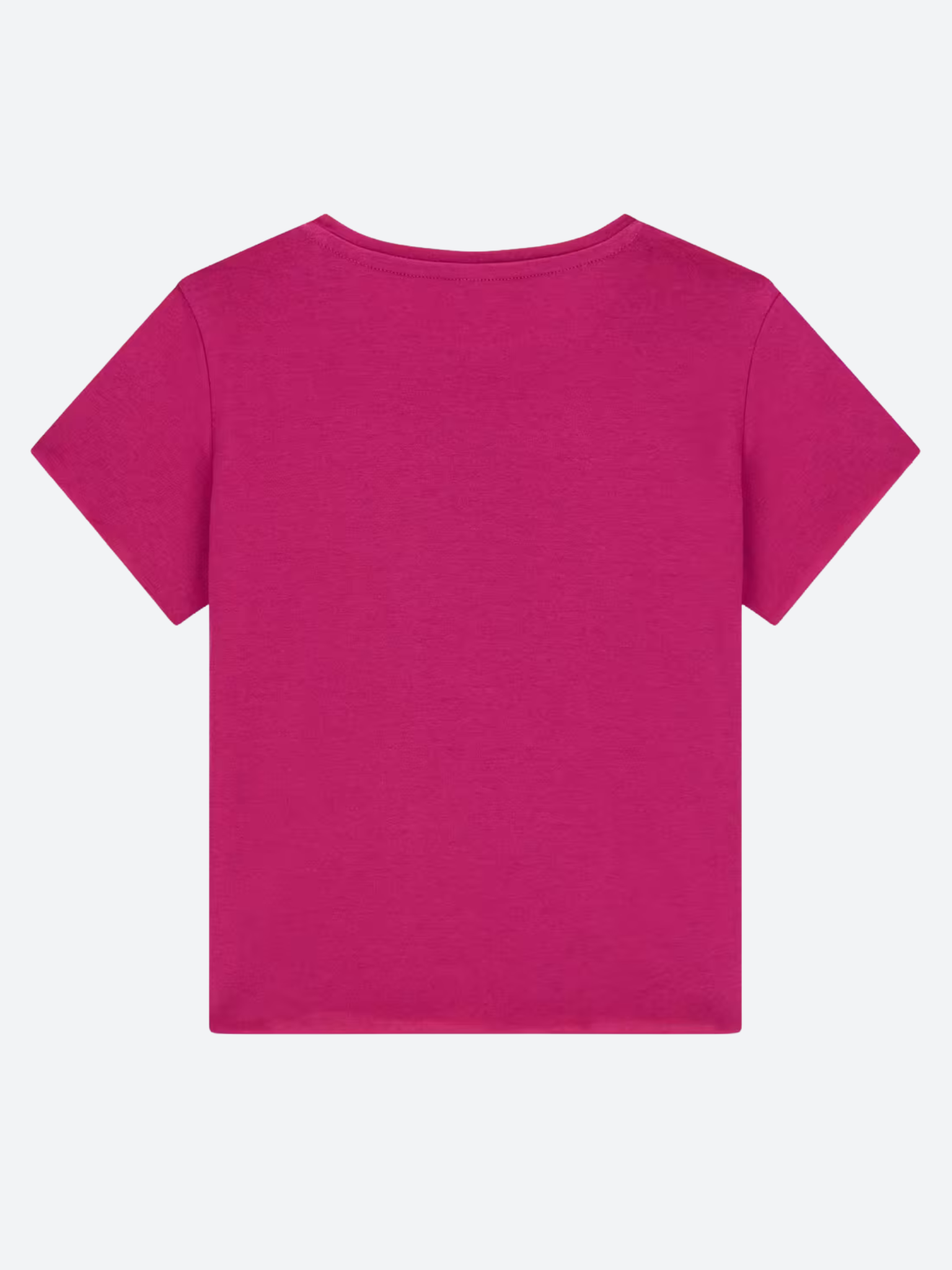 T-shirt crop Guess bambina