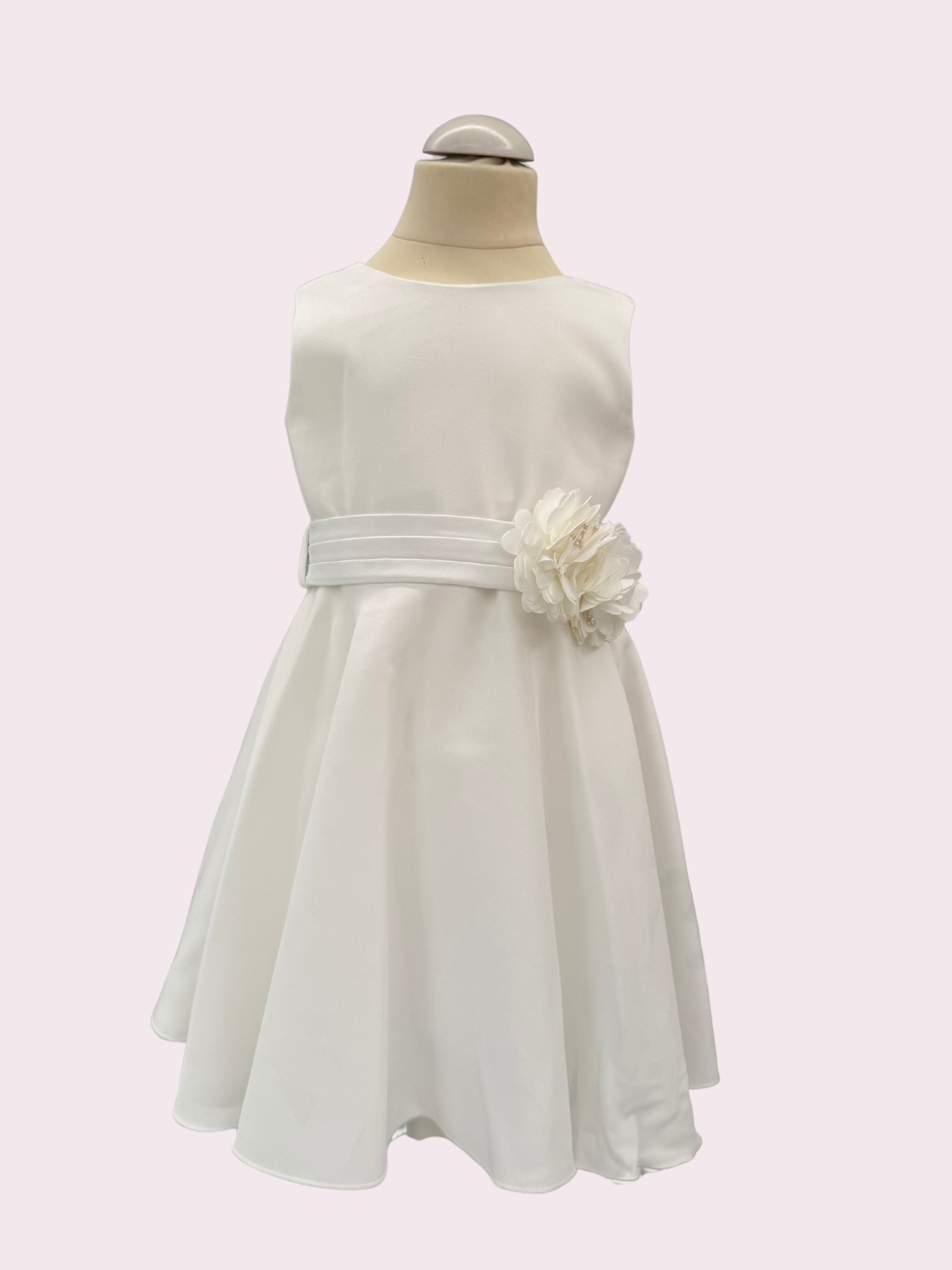 Abito da cerimonia bambina - 4/7 anni