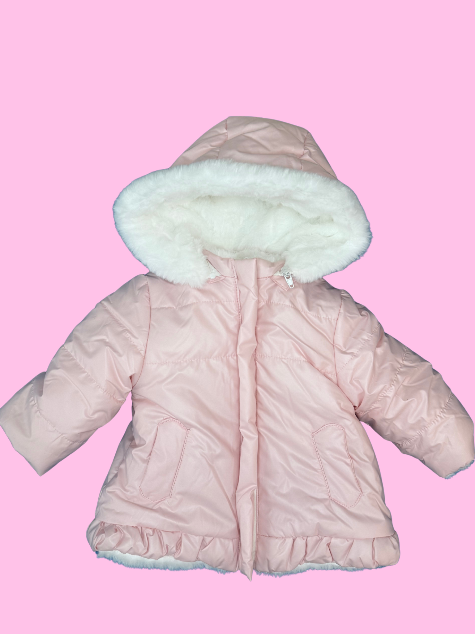 Giubbotto reversibile Mayoral Newborn