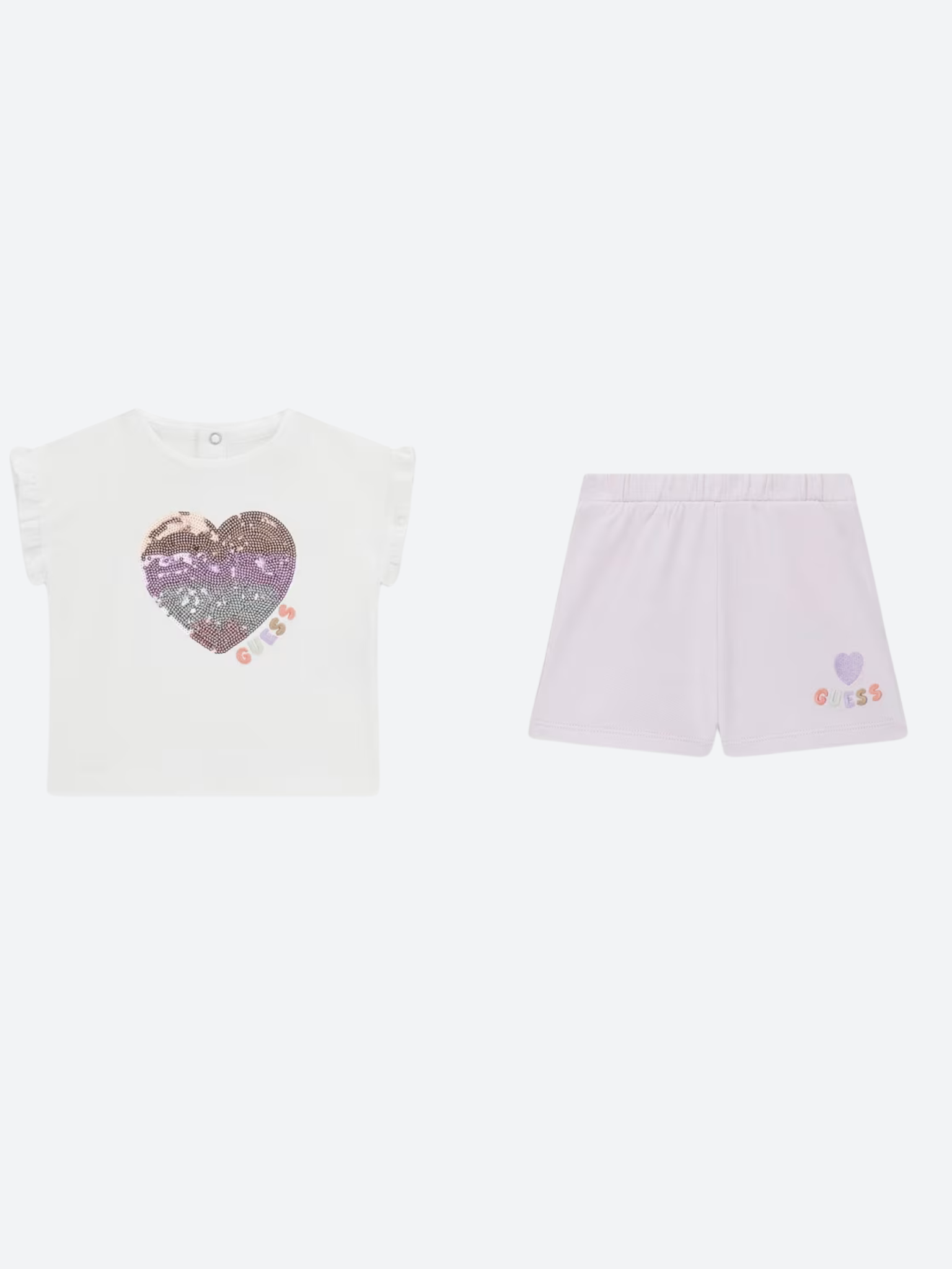 Guess baby girl outfit