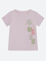 T-shirt Guess neonata