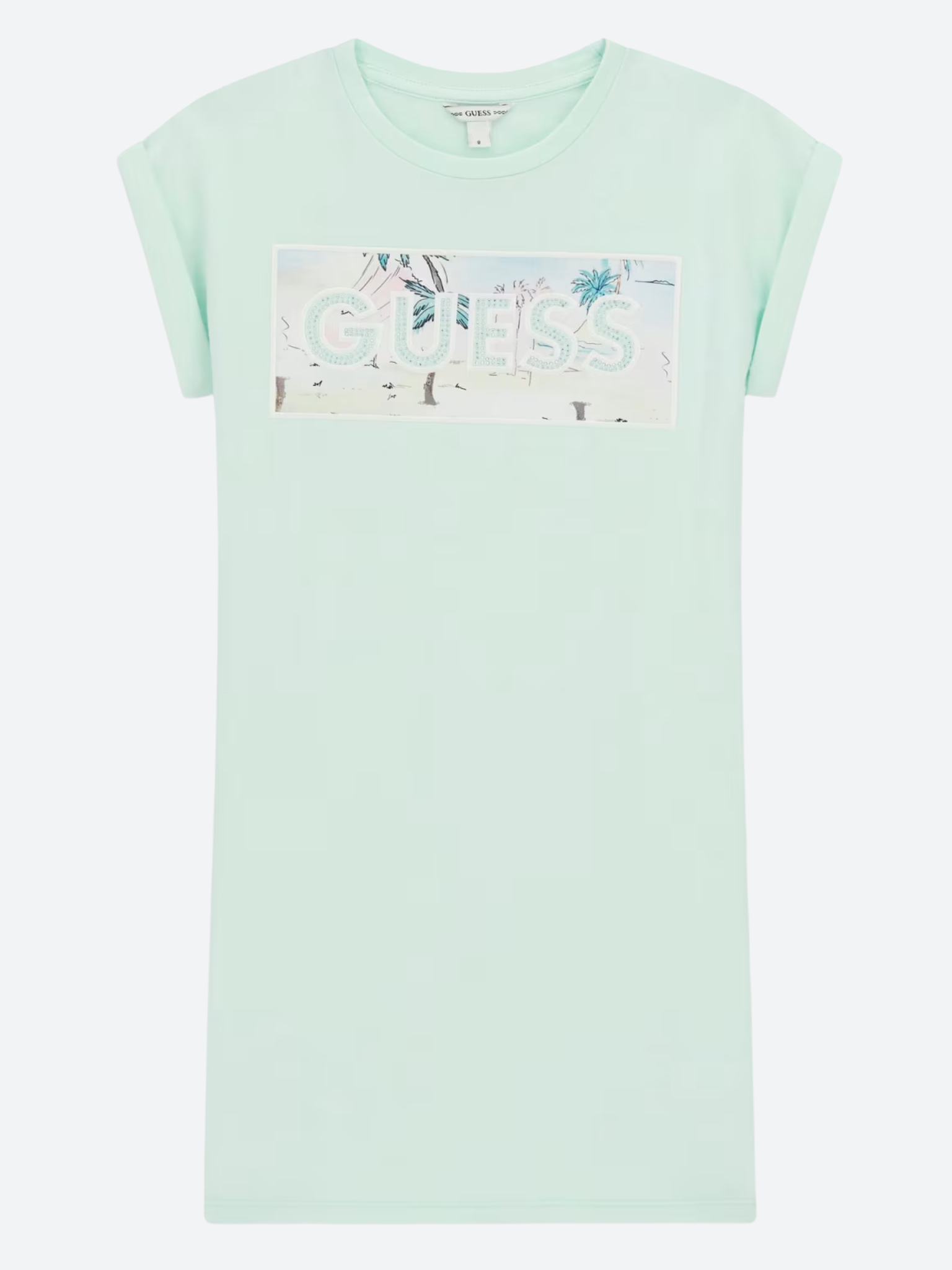 Vestito copri costume Guess bambina