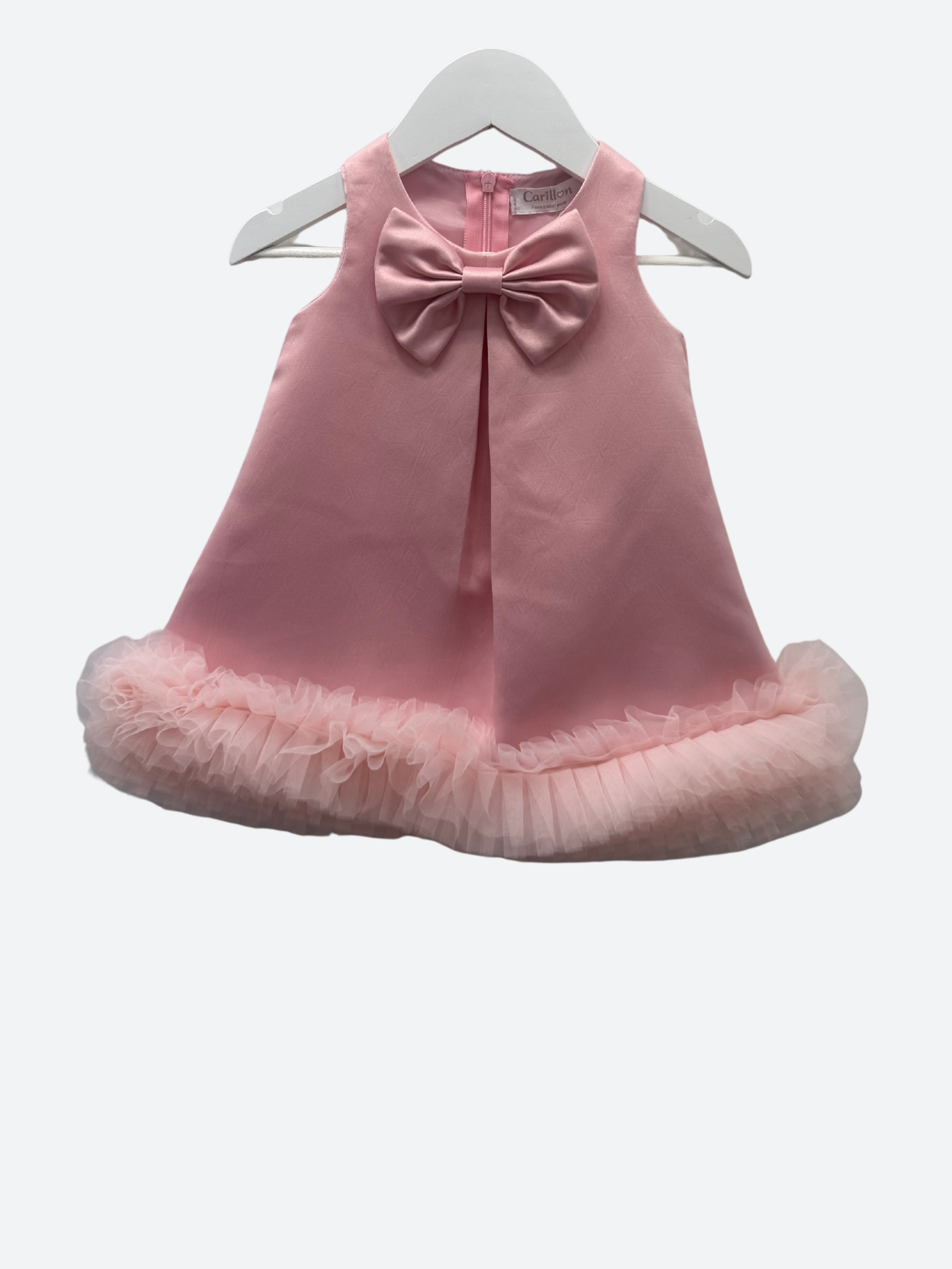 Abito neonata pon pon - Carillon Baby