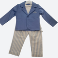 Completo elegante neonato